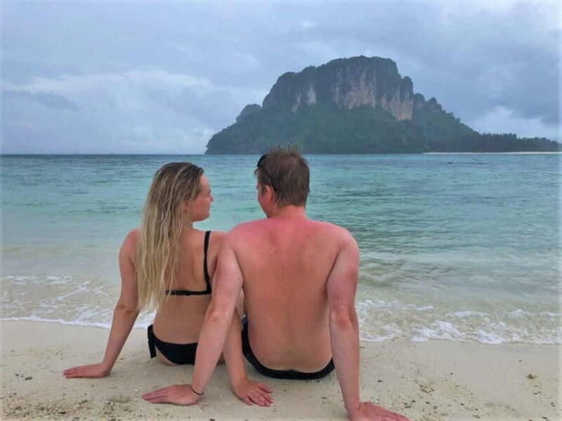 From Aonang: 4 Islands one day tour with Lunch - The Sum Up