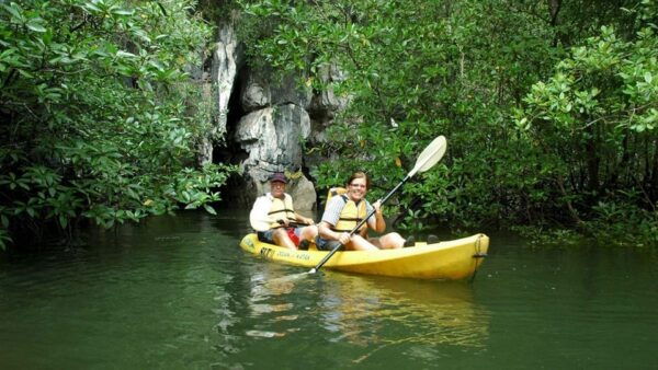 From Aonang:One Day Kayaking at Ban Bor Thor - Tips for a Great Experience