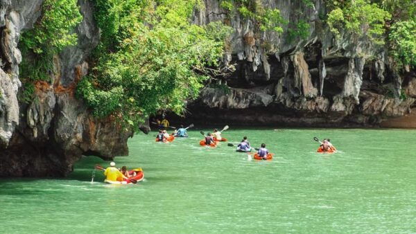 From Aonang:One Day Kayaking at Ban Bor Thor - Questions You May Have