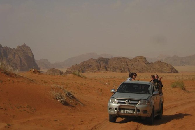From Aqaba To Wadi Rum & Dead Sea Includes Lunch In Dead Sea - Good To Know