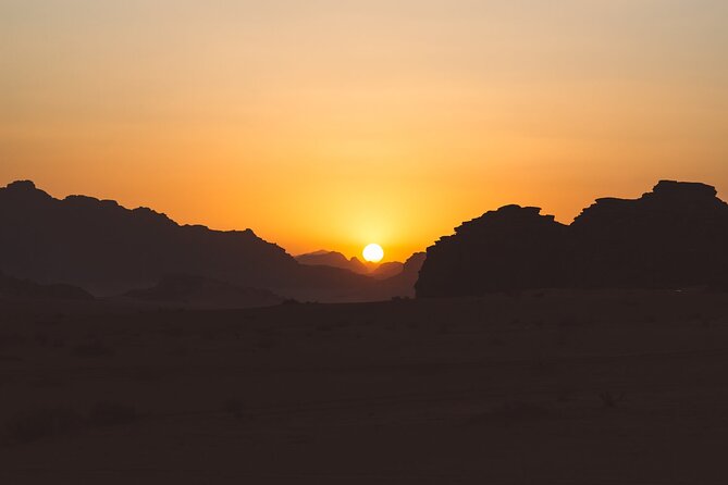 From Aqaba: Wadi Rum Desert Tour With Taxi Transfers From Aqaba - Additional Information