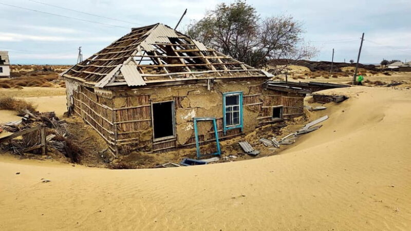 From Aralsk: 2-Day Aral Sea, Akespe and Kokaral dam Tour - Good To Know