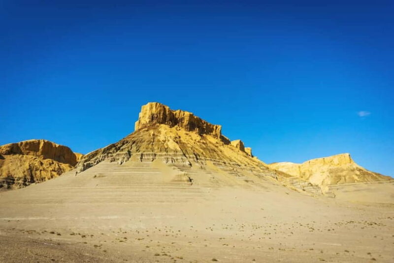 From Aralsk: 2-Day Aral Sea, Akespe and Kokaral dam Tour - Introduction to the Tour