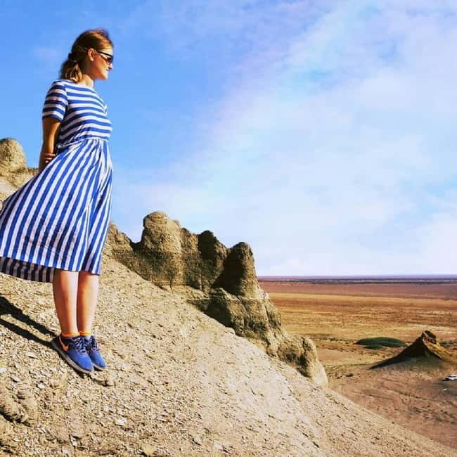 From Aralsk: Aral Oasis Eco-Adventure Day Trip - Introduction: A Unique Day Out in Kazakhstan’s Aral Region