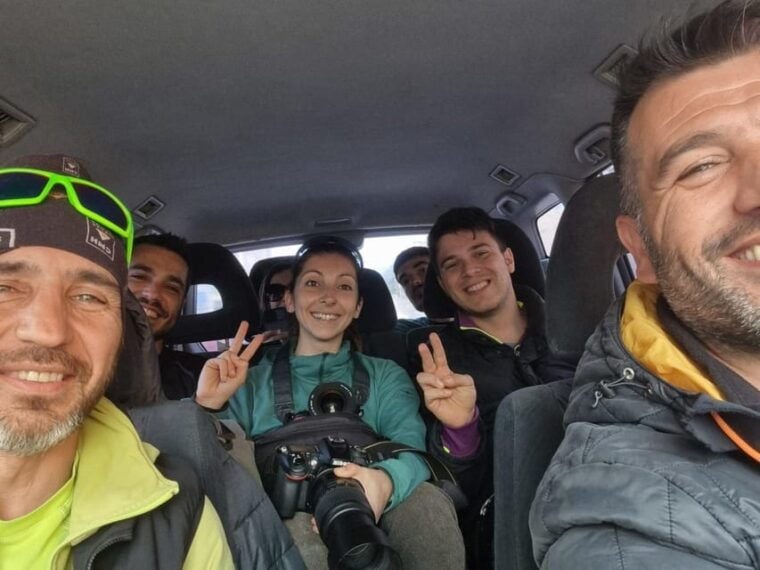From Arbatax: 4hour Jeep Tour of the Golgo Plateau in Baunei - Key Stops on the Tour