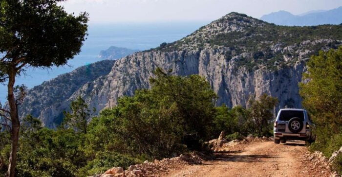 From Arbatax: 4hour Jeep Tour of the Golgo Plateau in Baunei - Tips for an Enjoyable Experience