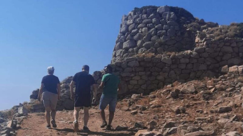 From Arbatax: Barbagia jeep tour and lunch at the shepherd's - Good To Know