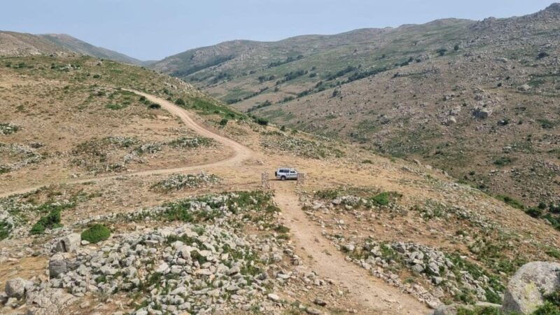From Arbatax: Barbagia jeep tour and lunch at the shepherd's - Exploring the Itinerary in Detail
