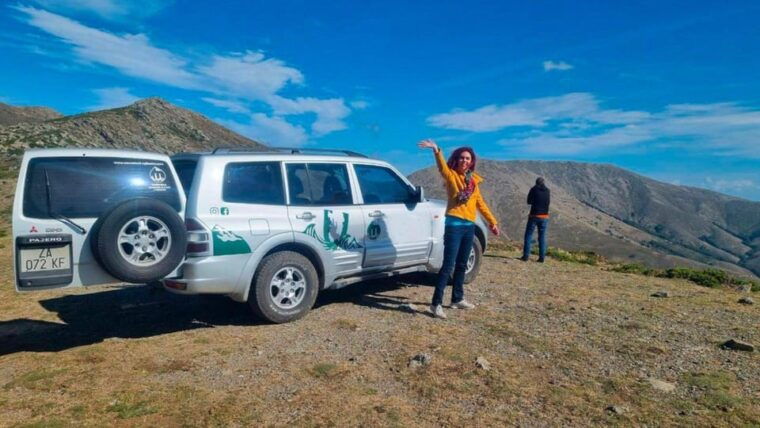 From Arbatax: Barbagia jeep tour and lunch at the shepherd's - What It Includes and Practical Details