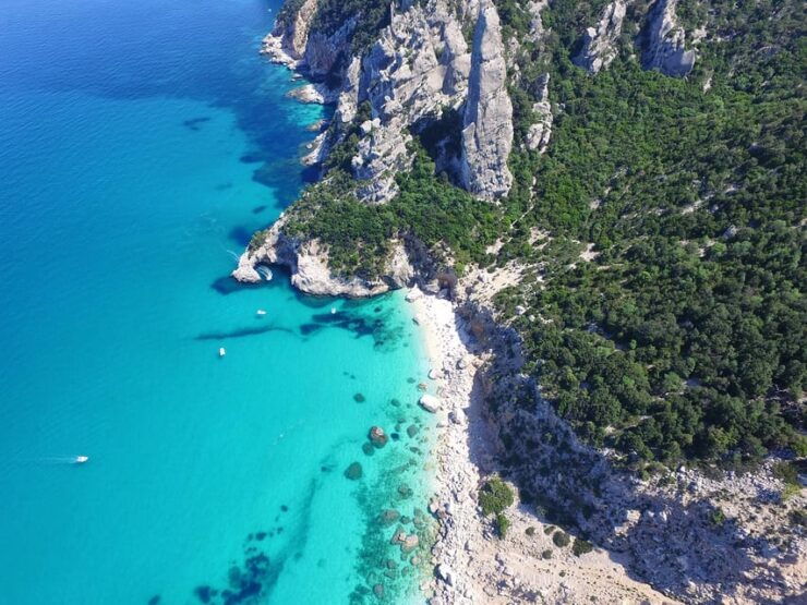 From Arbatax: Full-Day Guided Boat Tour of the Baunei Coast - Itinerary and Highlights