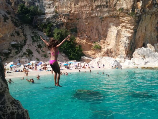 From Arbatax: Full-Day Guided Boat Tour of the Baunei Coast - Natural Park Exploration