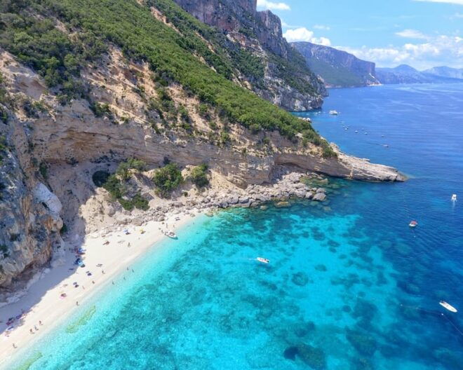 From Arbatax: Full-Day Guided Boat Tour of the Baunei Coast - Boat and Facilities