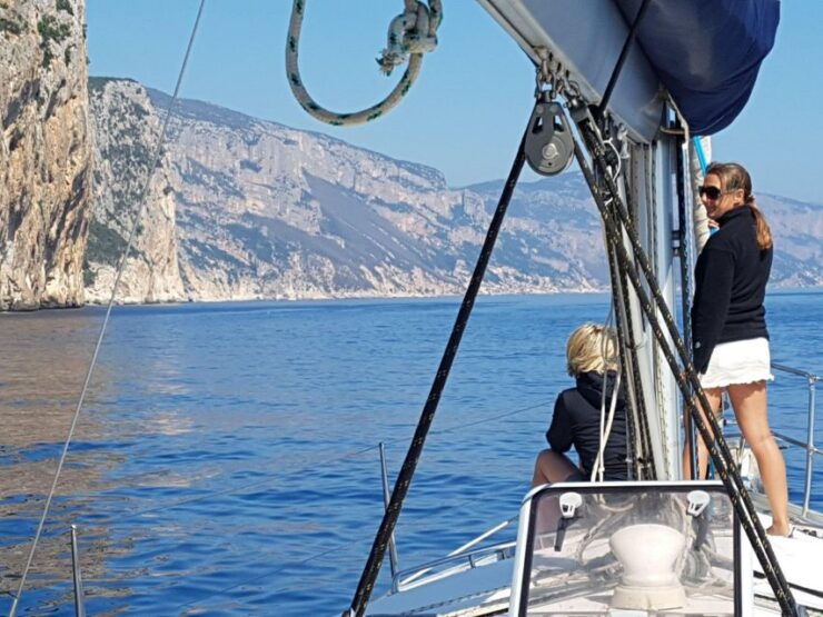 From Arbatax: Full Day Sailing Tour in the Gulf of Orosei - Tour Details