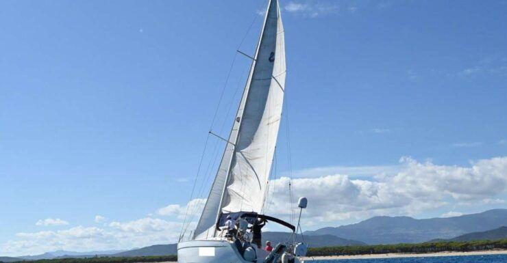 From Arbatax: Full Day Sailing Tour in the Gulf of Orosei - Booking Information