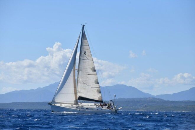 From Arbatax: Full Day Sailing Tour in the Gulf of Orosei - Directions
