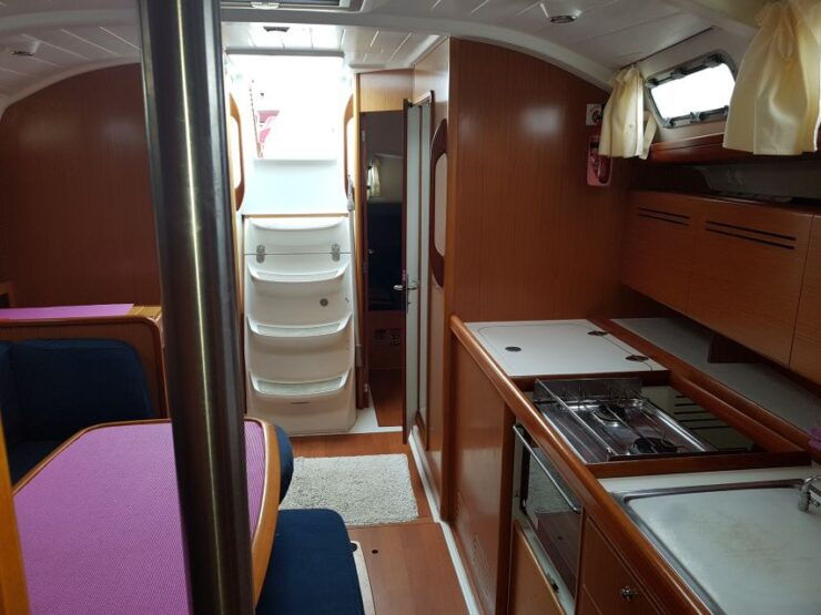 From Arbatax: Gulf of Orosei Sail Boat Trip With Lunch - Itinerary