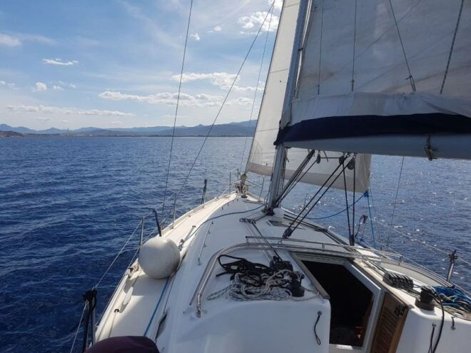 From Arbatax: Gulf of Orosei Sail Boat Trip With Lunch - Highlights