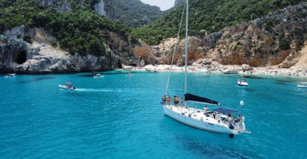 From Arbatax: Gulf of Orosei Sail Boat Trip With Lunch - Important Information
