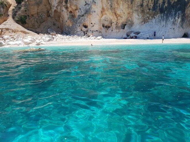 From Arbatax: Gulf of Orosei Sail Boat Trip With Lunch - The Sum Up