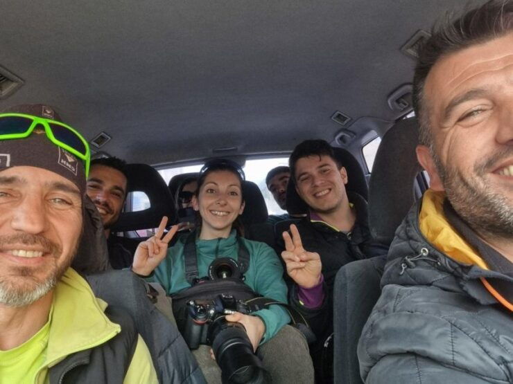 From Arbatax: Half Day Jeep Tour on Golgo Plateau - Tour Overview