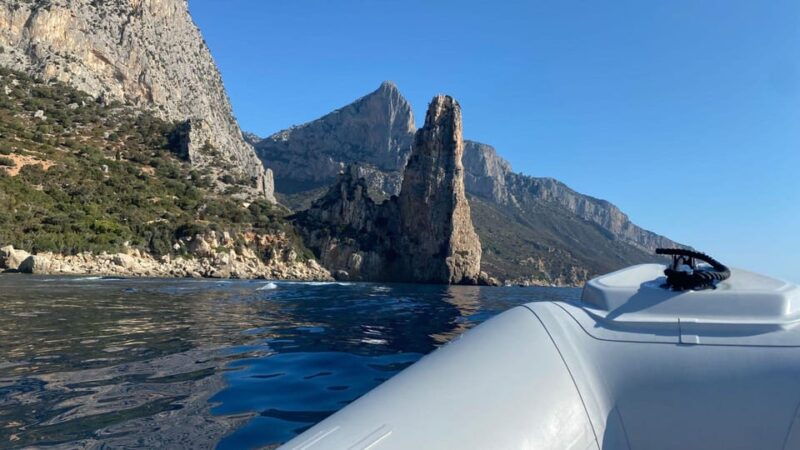 From Arbatax: RIB tour in the Gulf of Orosei - Good To Know