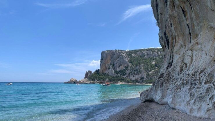 From Arbatax: Rubber Dinghy Trip in the Gulf of Orosei - Trip Highlights