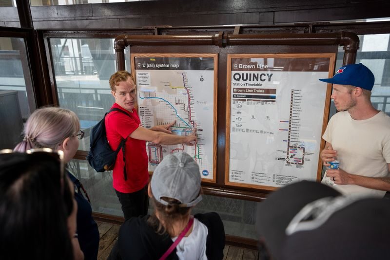 From Architecture to Food Tour in Chicago - Meeting point, timing, and practical details