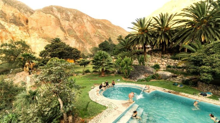 From Arequipa: 2-day Colca Canyon Trek Tour - Tour Details