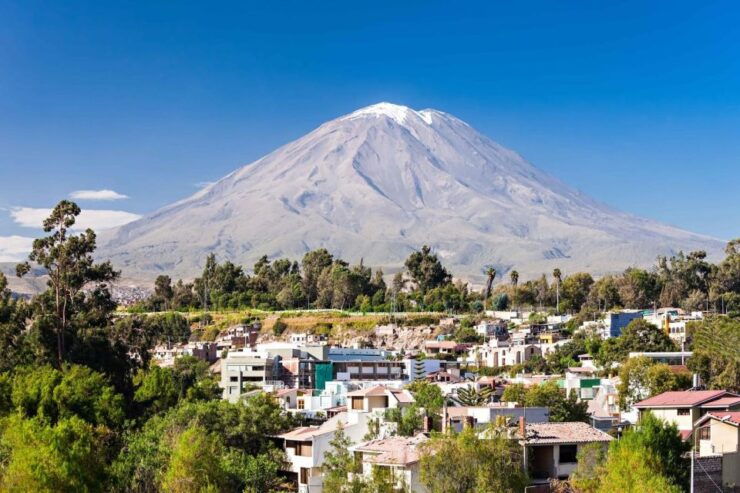 From Arequipa 2-Day Excursion to the Chachani Volcano - Booking Details