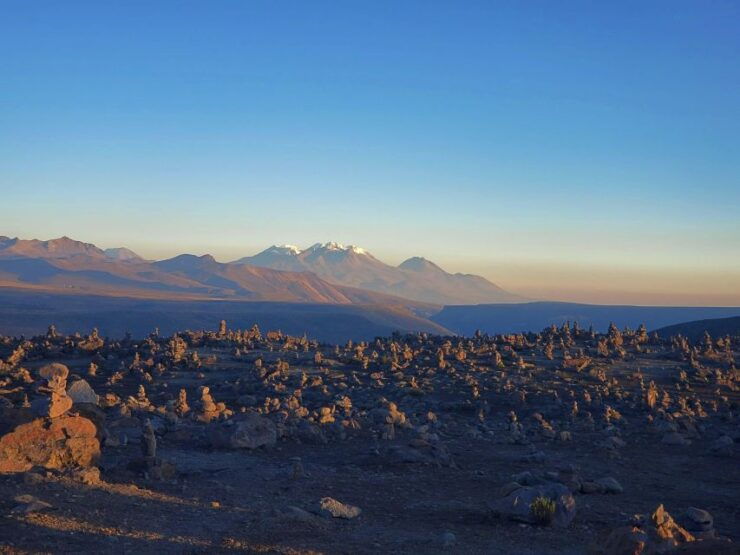 From Arequipa: 2 Day Tour Colca Canyon With Transfer to Puno - Tour Itinerary