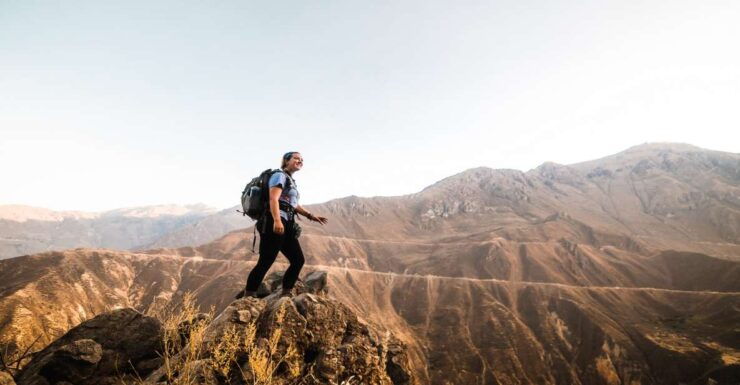 From Arequipa: 3-day Colca Canyon Hike Tour Adventure - Tour Highlights