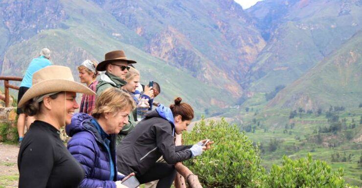 From Arequipa: 3-Day Colca Canyon With Drop off in Puno - Tour Duration and Flexibility
