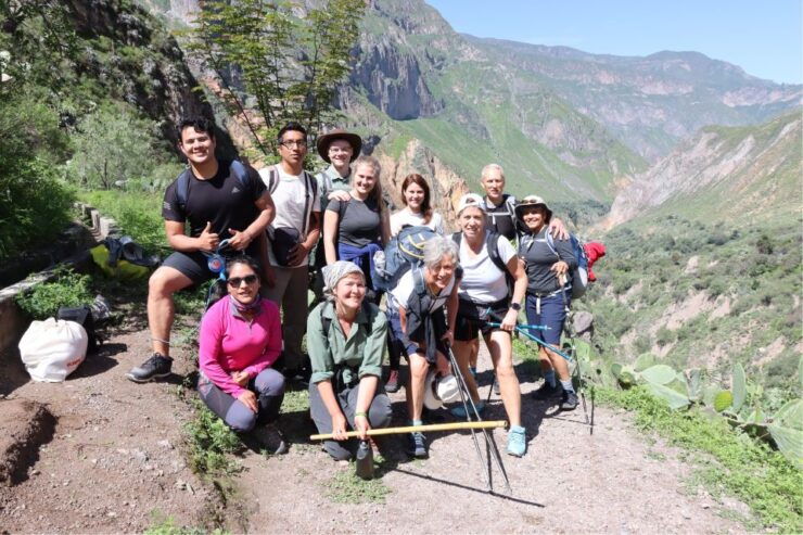From Arequipa: 3 Day Trek to Colca Canyon - Benefits of Booking This Trek