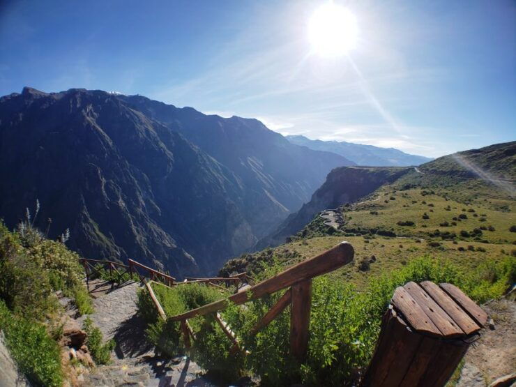 From Arequipa: Colca Canyon Full-Day Guided Tour - Tour Details