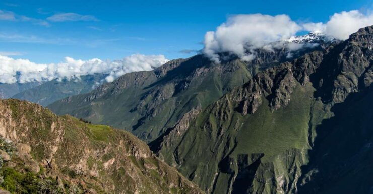 From Arequipa: Colca Canyon & La Calera Thermal Waters - Booking Details