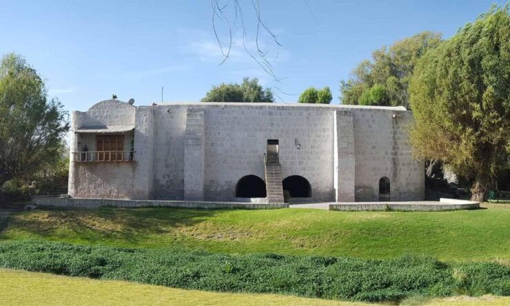 From Arequipa: Countryside by Panoramic Bus - Scenic Views From Mirabus