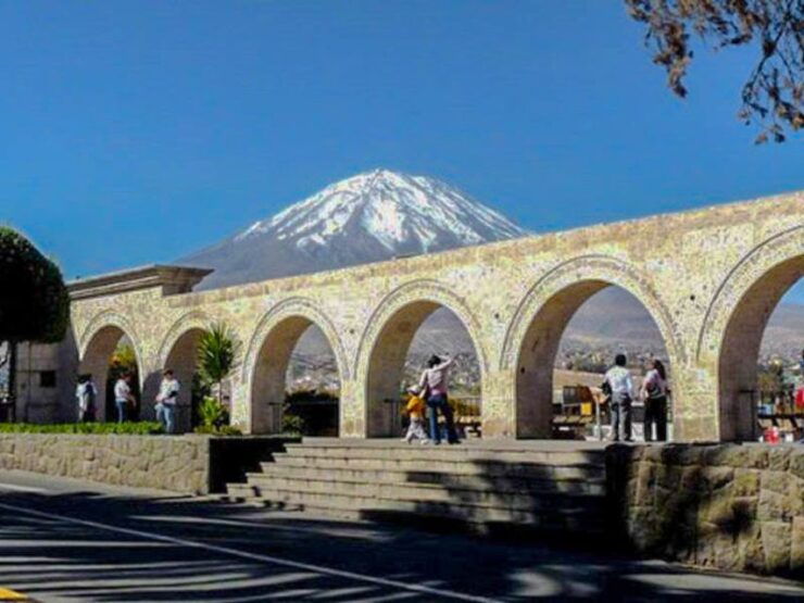 From Arequipa: Countryside Tour by Panoramic Bus - Booking Information