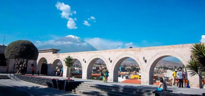 From Arequipa: Countryside Tour by Panoramic Bus - Itinerary Overview