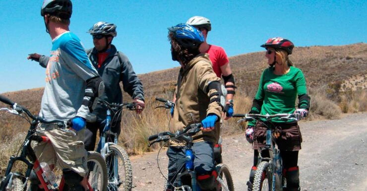 From Arequipa: Descent by Bike to Misti-Chachani-Pichu Pichu - Good To Know