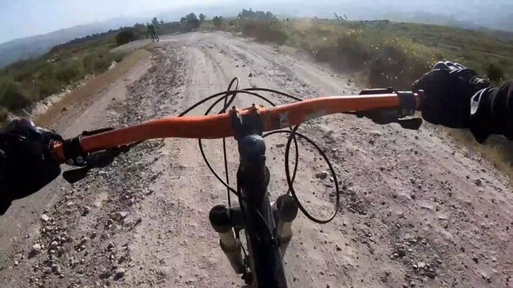 From Arequipa: Descent by Bike to Misti-Chachani-Pichu Pichu - Experience Highlights