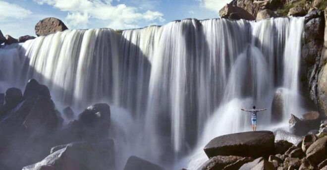 From Arequipa: Excursion to Pillones Waterfalls Ful Day - Experience Highlights