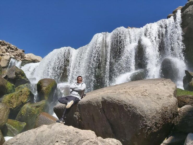From Arequipa Excursion to Pillones Waterfalls Full Day - Booking and Flexibility Details