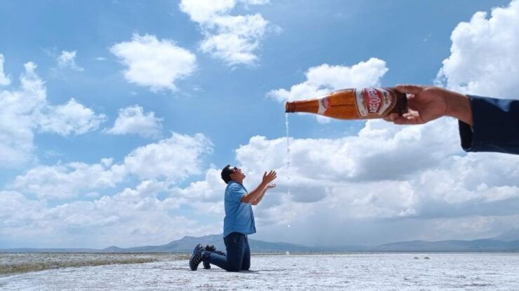 From Arequipa: Excursion to the Salinas Lagoon Full Day - Excursion Details