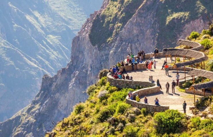 From Arequipa: Explore the Colca Canyon 2D/1N - Booking and Flexibility