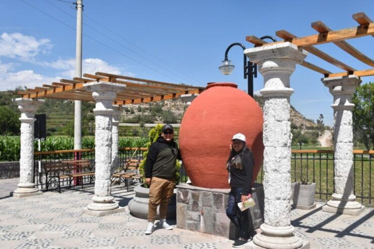 From Arequipa: Loncco Route Tour Full Day - Good To Know