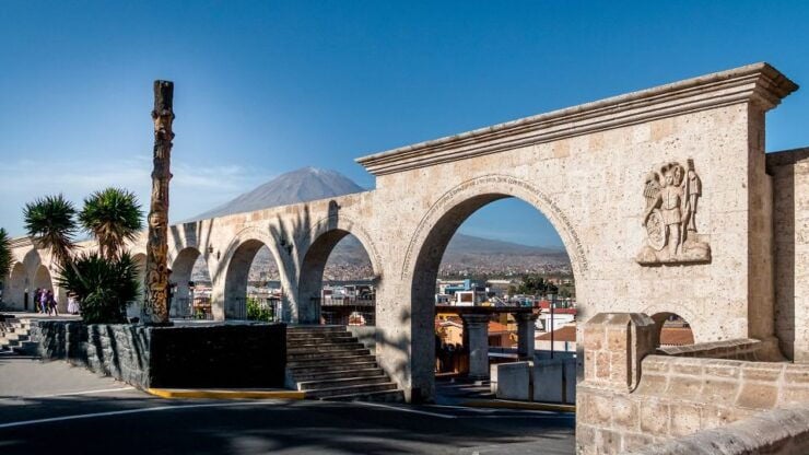 From Arequipa: Mirabus City Tour Yanahuara Viewpoint - Inclusions and Extras