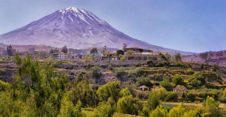 From Arequipa: Misti Volcano Trekking - 2 Days - Group Size and Cancellation Policy