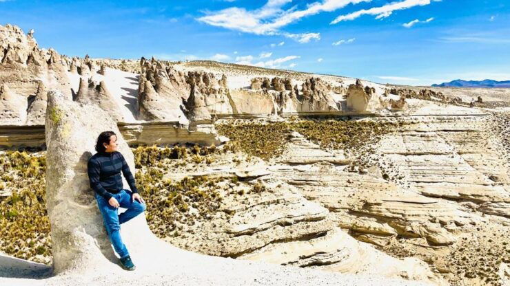 From Arequipa: Pillones Waterfall and Stone Forest Day Trip - Activity Information