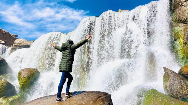 From Arequipa: Pillones Waterfall and Stone Forest Day Trip - Experience Highlights