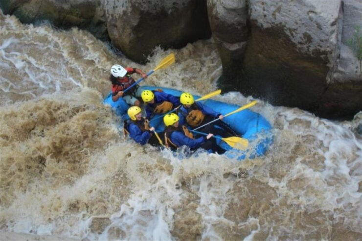 From Arequipa: Rafting on the Chili River - Good To Know
